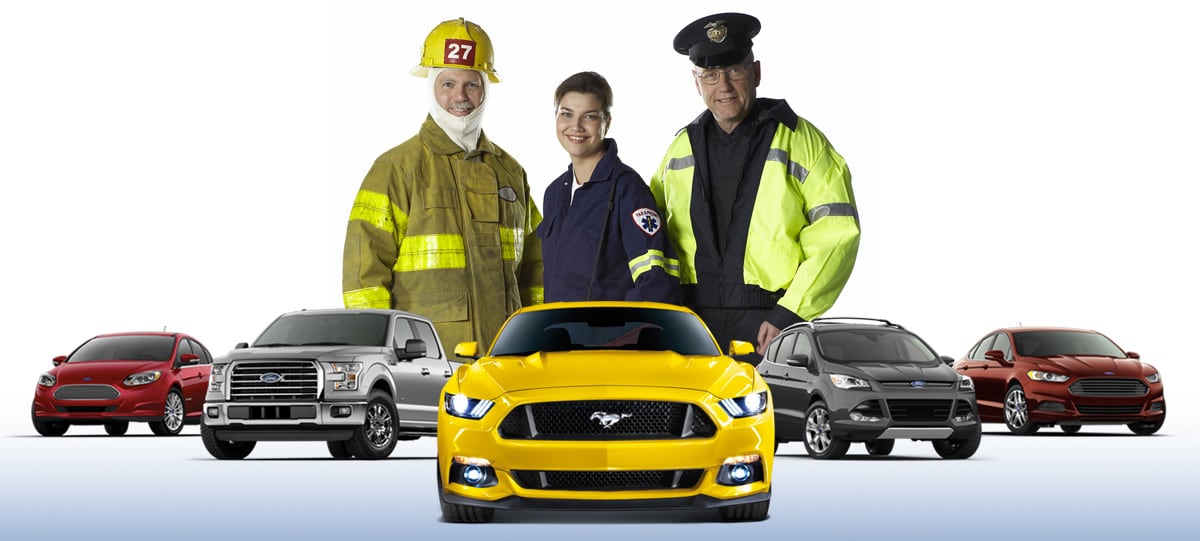 Dick's Canby Ford in Canby OR