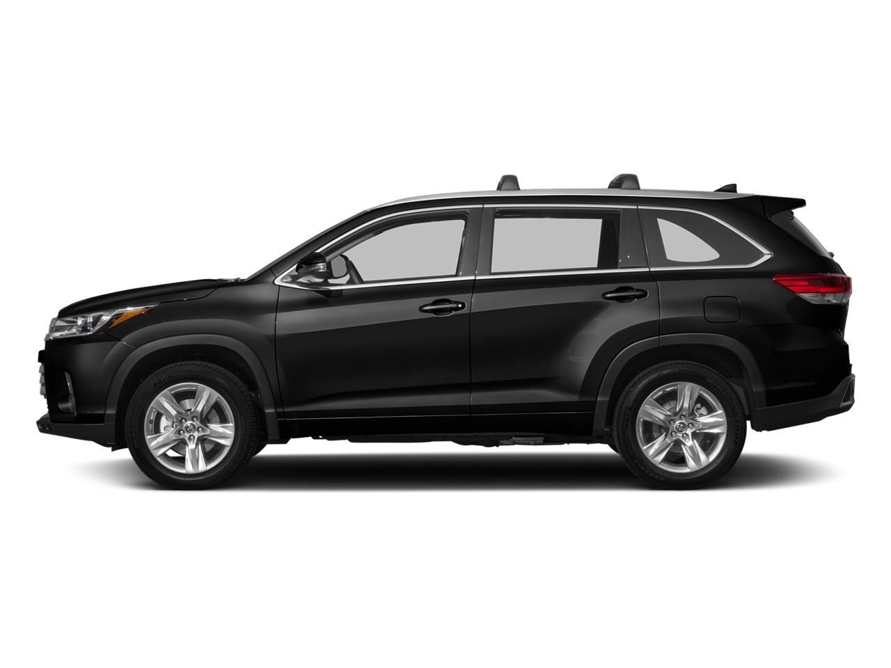 2017 Toyota Highlander Limited Platinum