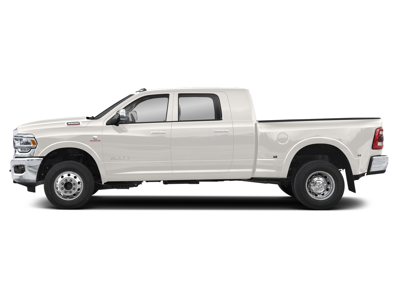 2021 RAM 3500 Laramie Longhorn