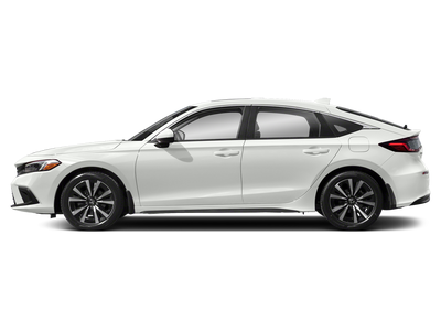 2022 Honda Civic Hatchback EX-L