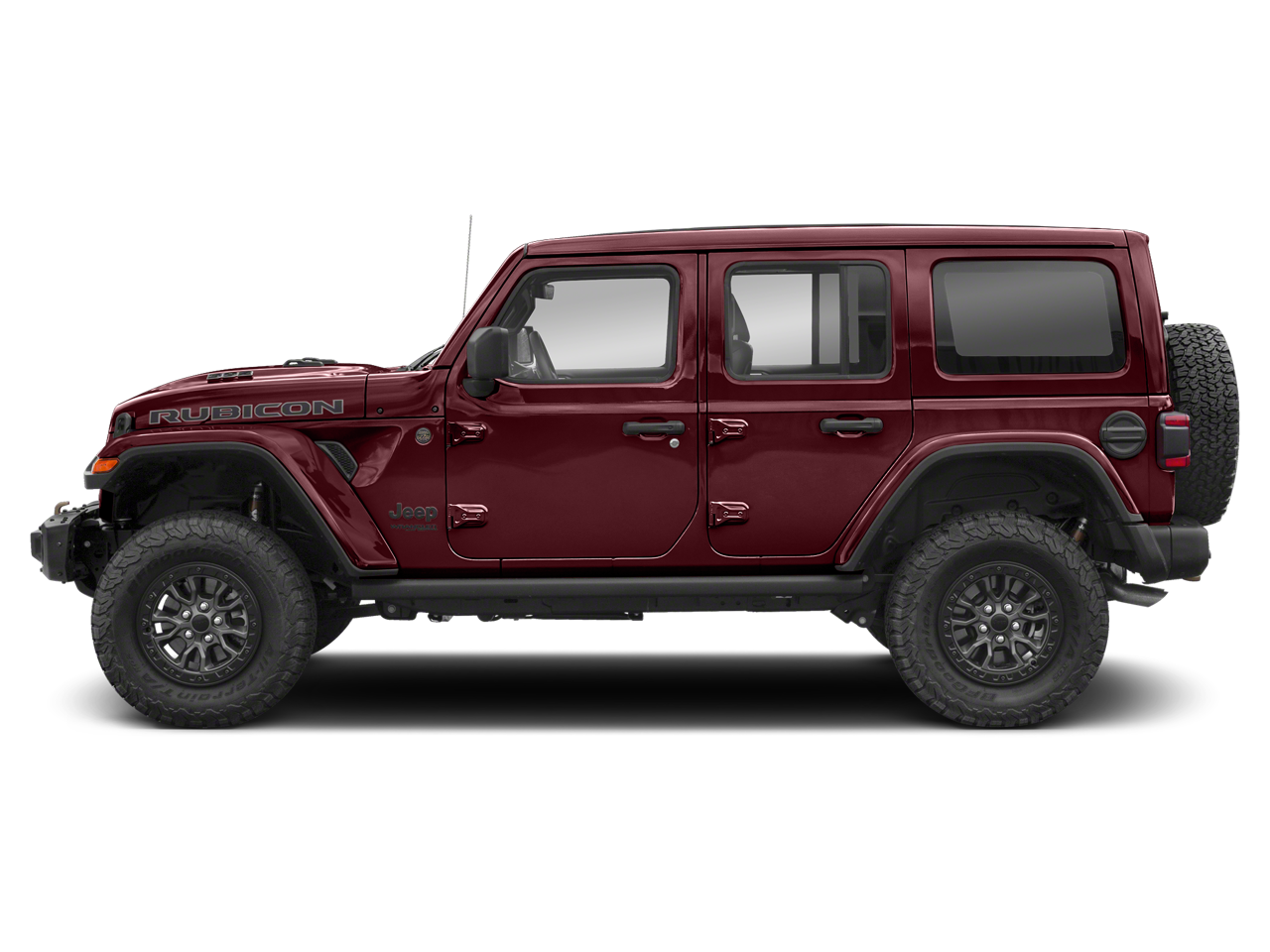 2022 Jeep Wrangler Unlimited Rubicon 392 photo 3
