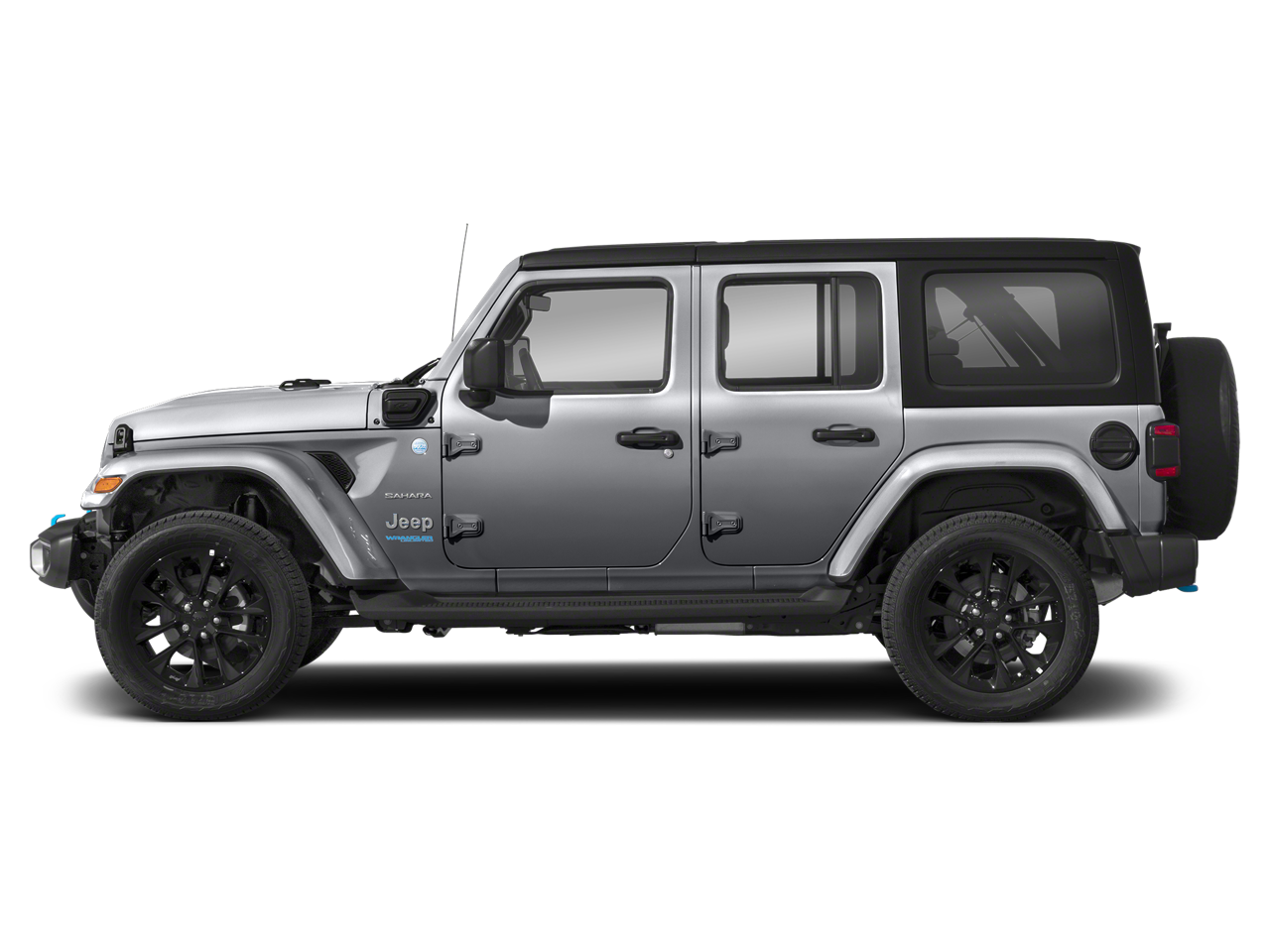 2023 Jeep Wrangler 4xe Willys 4xe