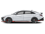 2025 Hyundai Elantra N Manual