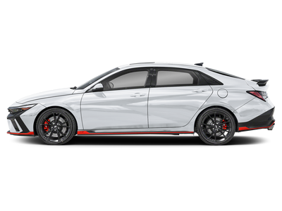 2025 Hyundai Elantra N Manual