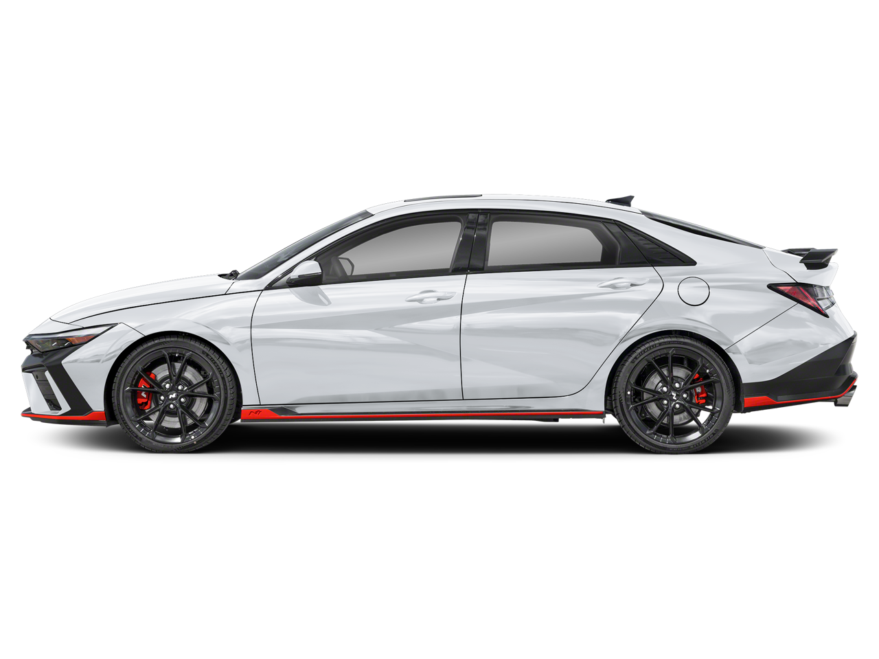 2025 Hyundai Elantra N Manual