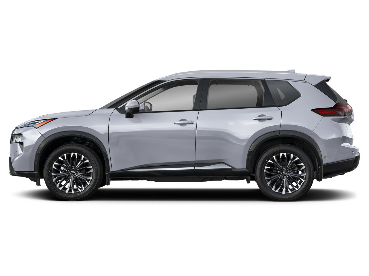 2025 Nissan Rogue Platinum photo 3