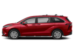 2025 Toyota Sienna Platinum