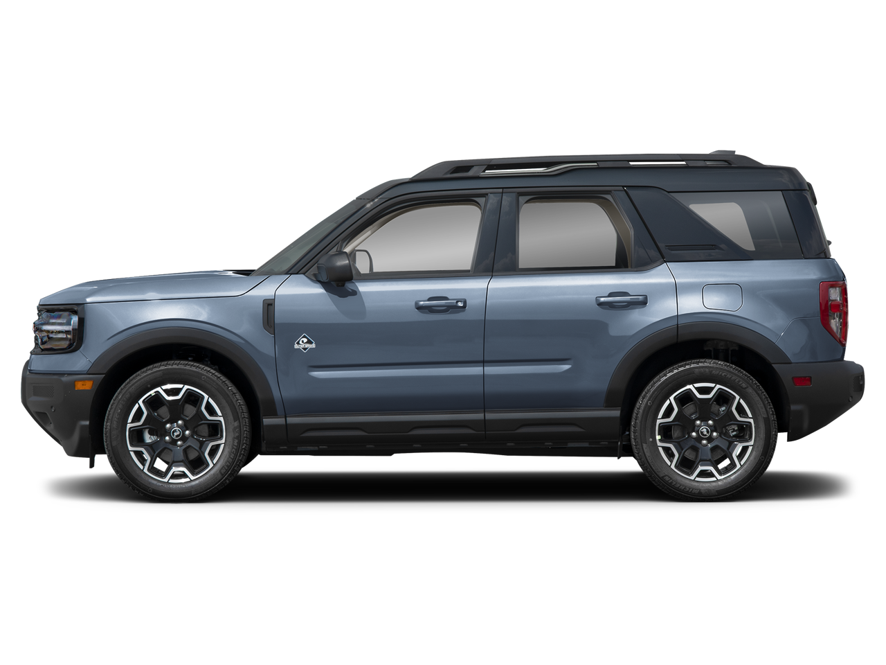 2026 Ford Bronco Sport Outer Banks photo 3