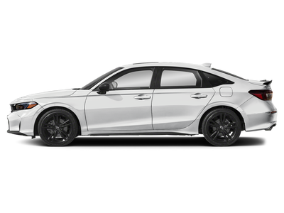 2026 Honda Civic Si Manual