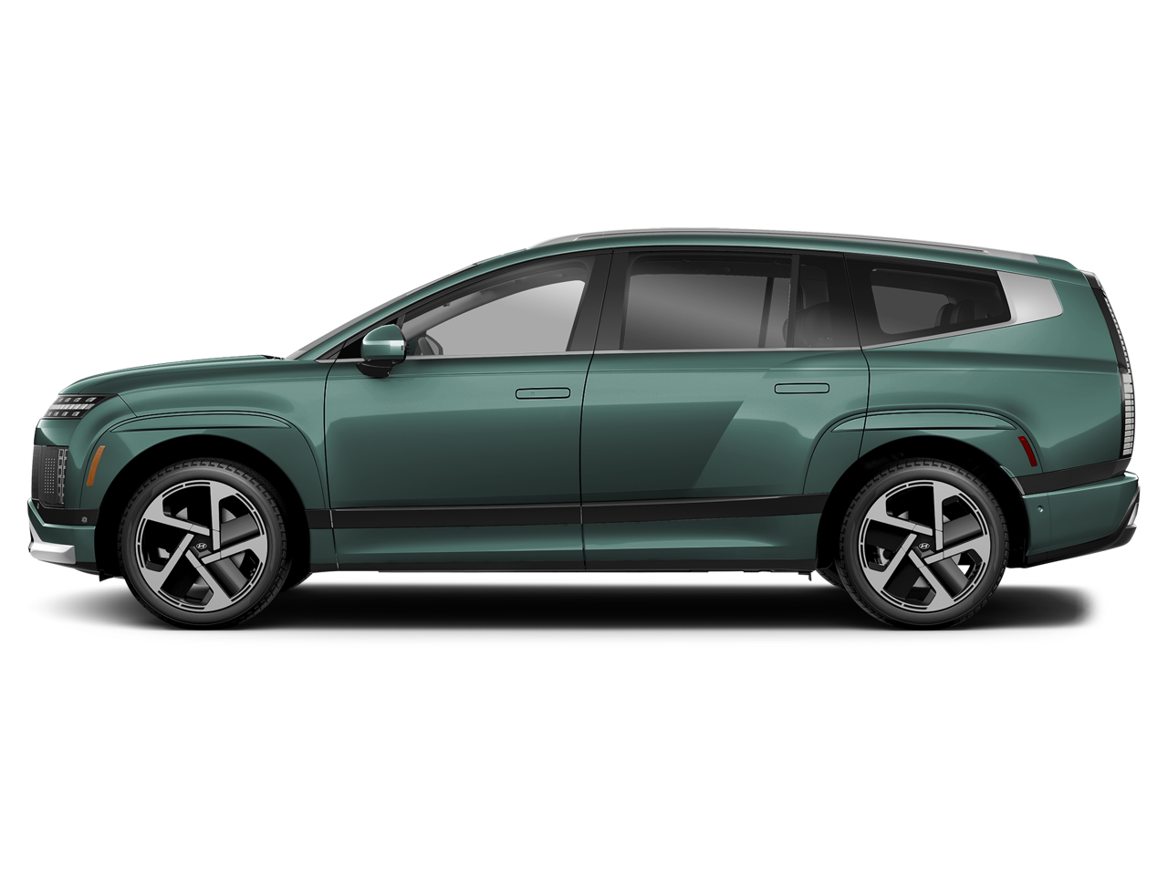 2026 Hyundai IONIQ 9 Performance Calligraphy