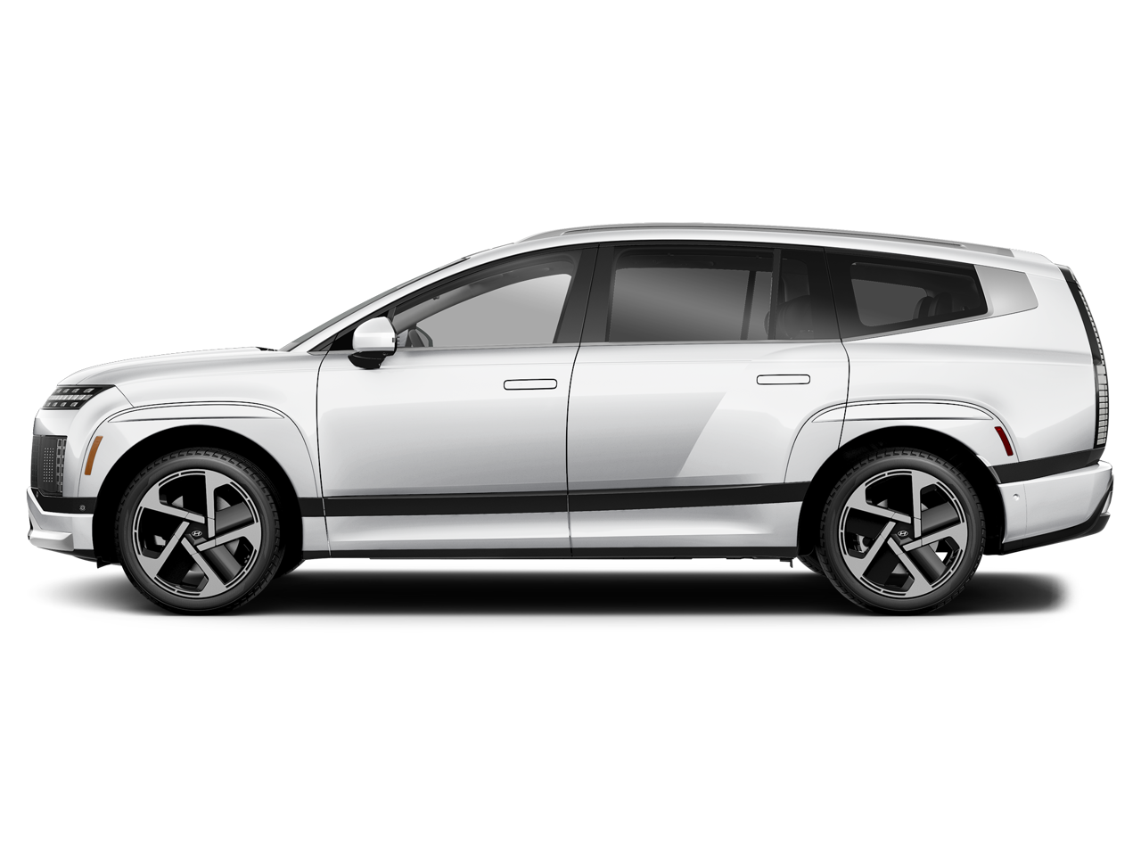 2026 Hyundai IONIQ 9 Performance Calligraphy