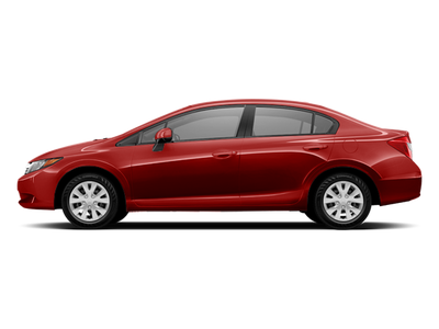 2012 Honda Civic Sdn LX