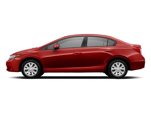2012 Honda Civic Sdn LX