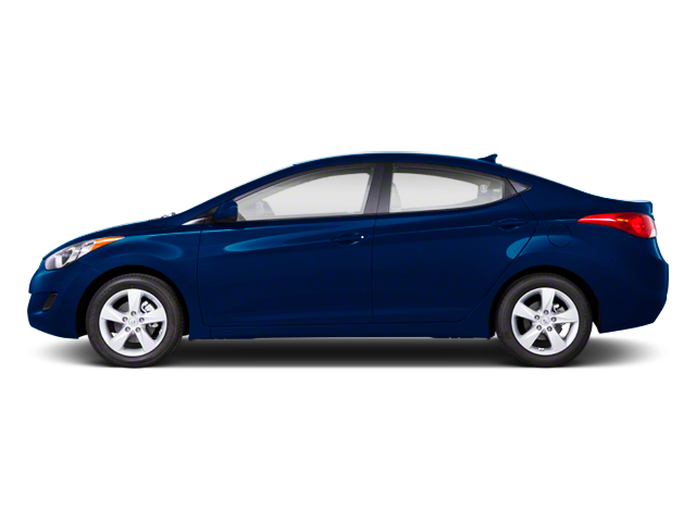 2012 Hyundai Elantra GLS PZEV