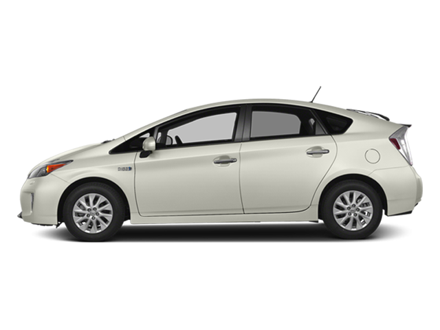 2014 Toyota Prius Plug-In Advanced