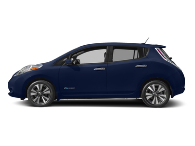 2017 Nissan LEAF SL