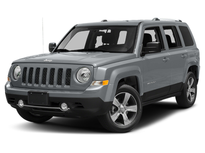 2015 Jeep Patriot High Altitude Edition