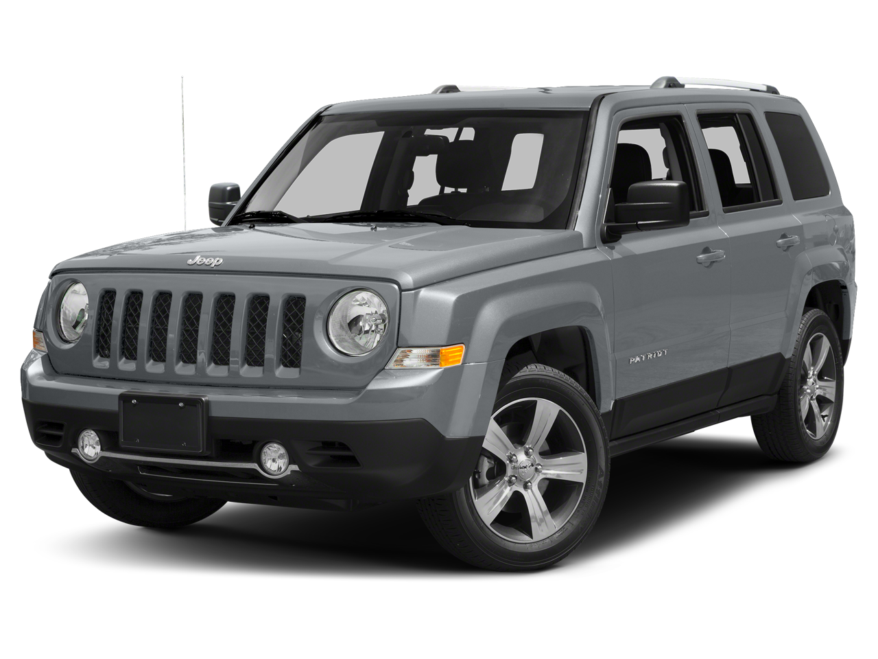 2015 Jeep Patriot High Altitude Edition
