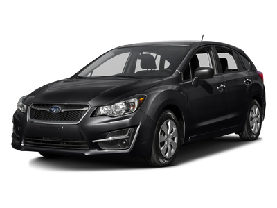 2016 Subaru Impreza Wagon 2.0i Sport Premium