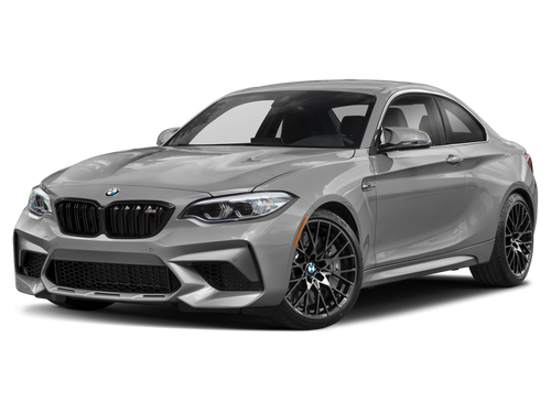 2019 BMW M2 Competition