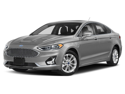 2019 Ford Fusion Energi Titanium