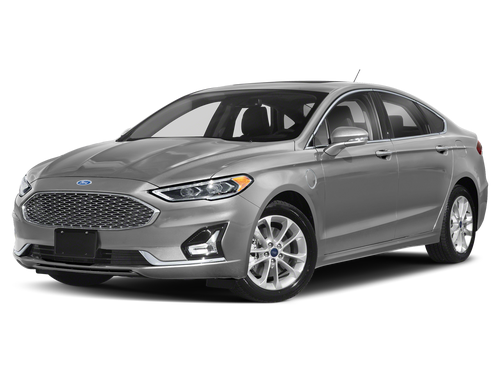 2019 Ford Fusion Energi Titanium