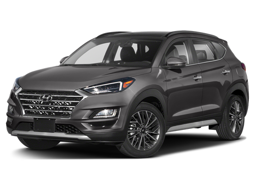 2019 Hyundai Tucson Ultimate