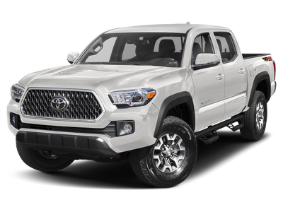 2019 Toyota Tacoma TRD Off-Road