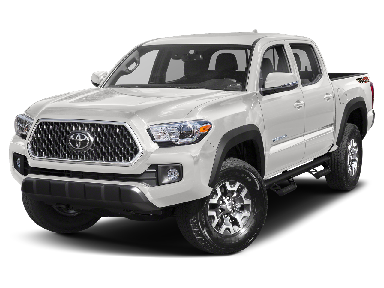 2019 Toyota Tacoma TRD Off-Road