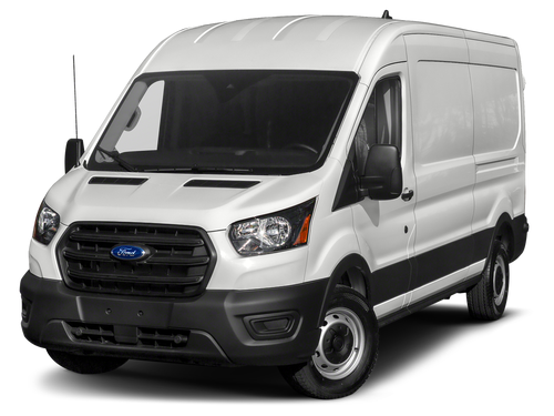 2020 Ford Transit Cargo Van T-350 HD 148 EL Hi Rf 9950 GVWR DRW RWD