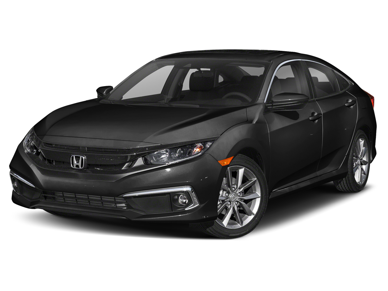 2020 Honda Civic Sedan EX