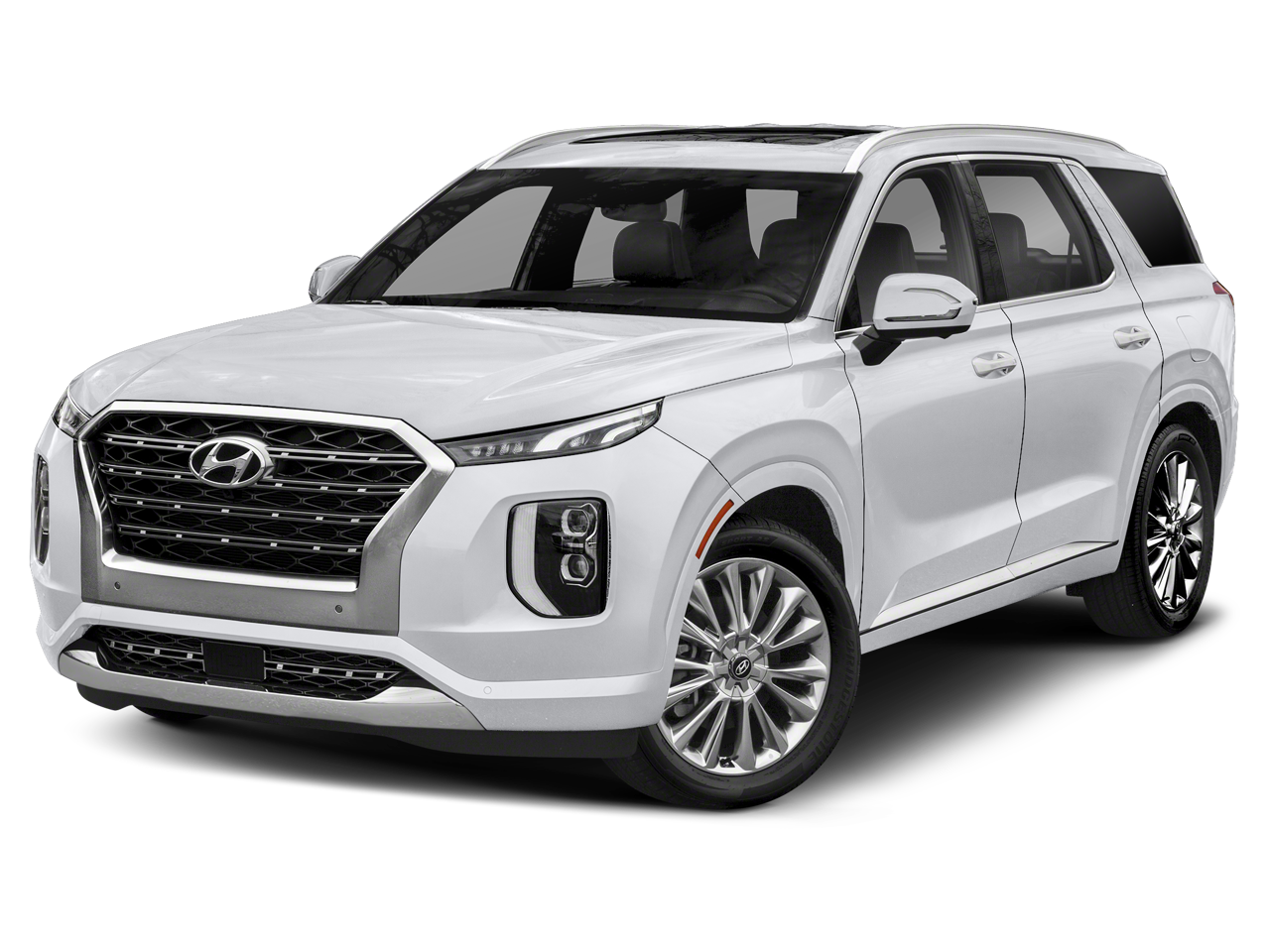 2020 Hyundai Palisade Limited AWD's photo