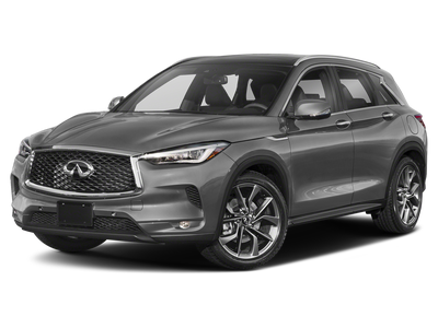 2021 INFINITI QX50 SENSORY