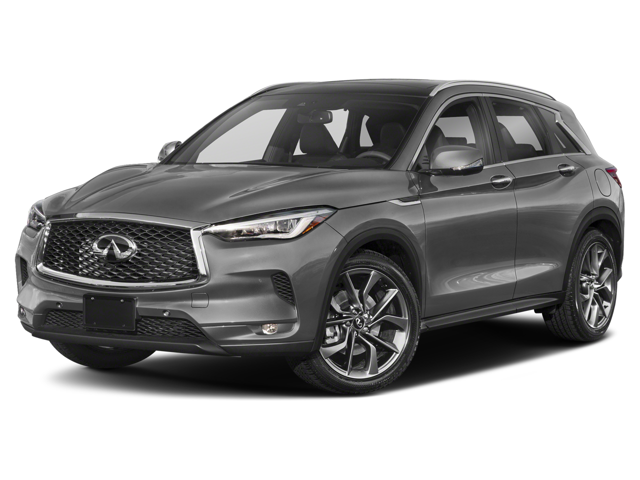 2021 INFINITI QX50 SENSORY