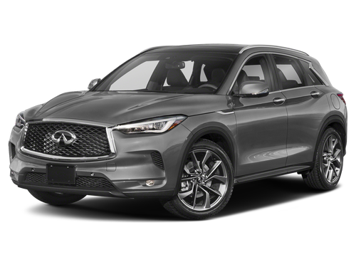 2021 INFINITI QX50 SENSORY