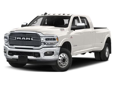 2021 RAM 3500 Laramie Longhorn