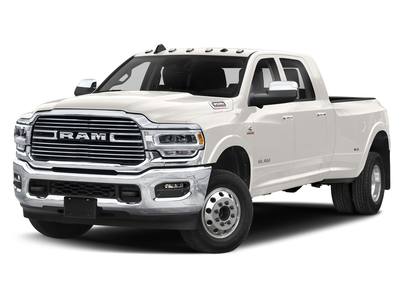 2021 RAM 3500 Laramie Longhorn