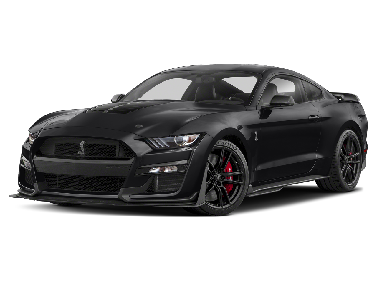 2022 Ford Mustang Shelby GT500