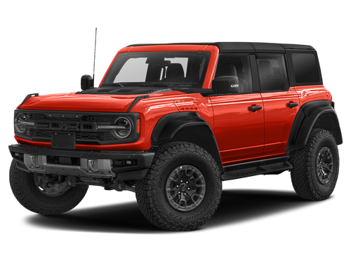 2022 Ford Bronco Raptor