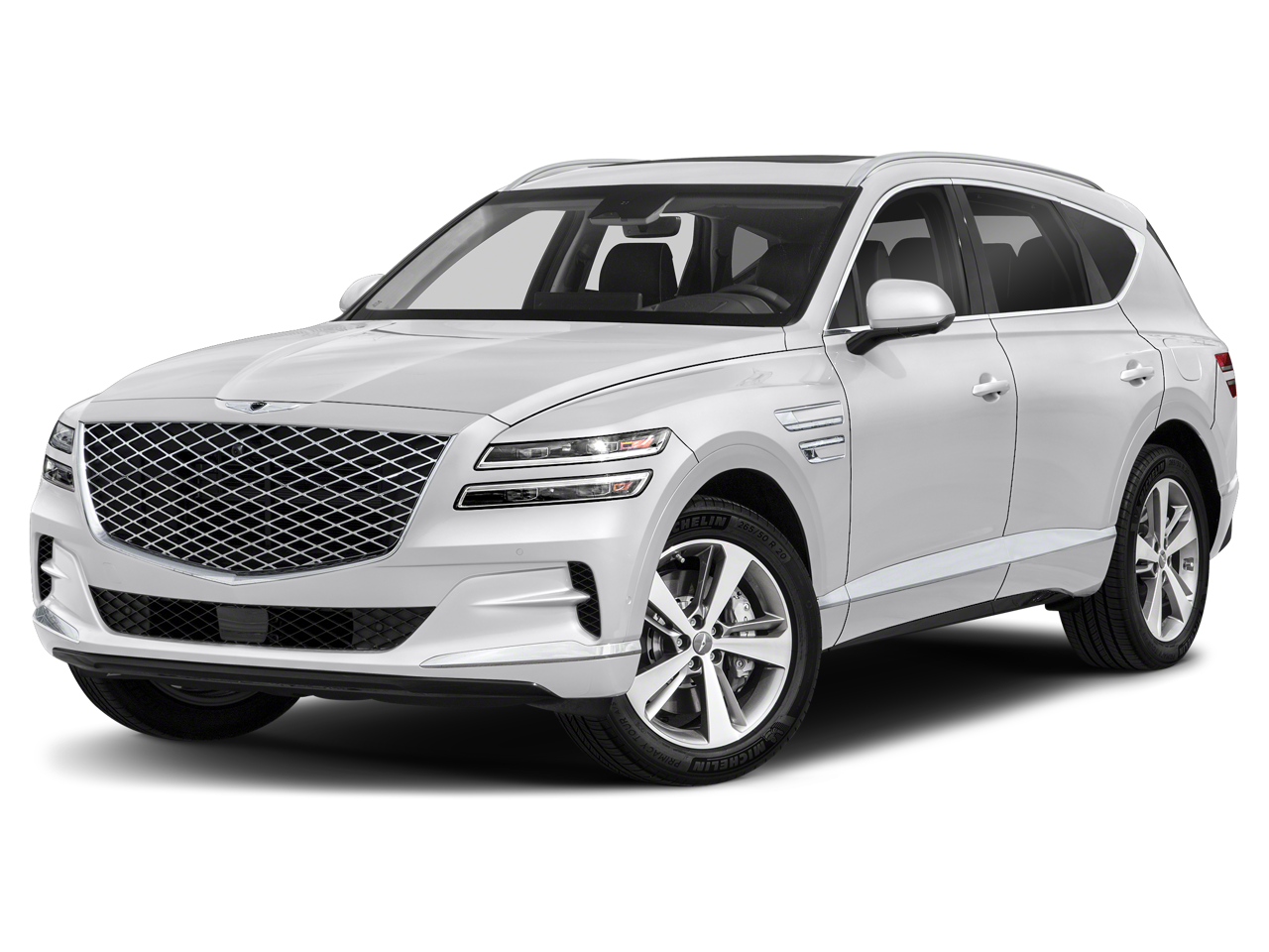 2022 Genesis GV80 Advanced +