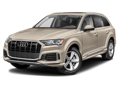 2023 Audi Q7 Premium Plus