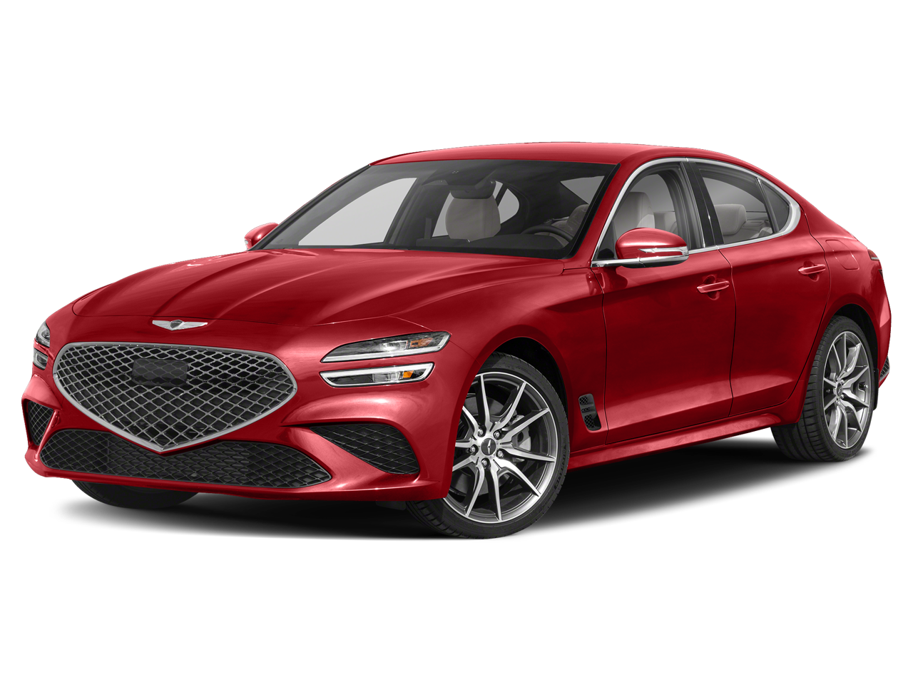 2023 GENESIS G70 Standard