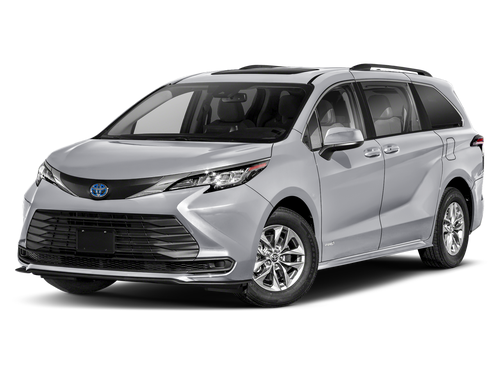 2024 Toyota Sienna LE