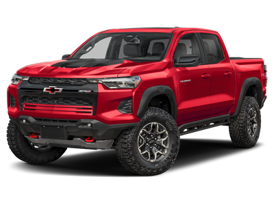 2025 Chevrolet Colorado 4WD ZR2