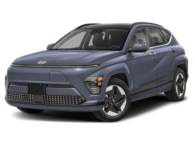 2025 Hyundai Kona Electric Limited