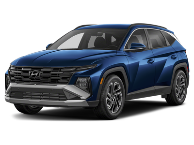 2025 Hyundai Tucson Plug-In Hybrid Limited
