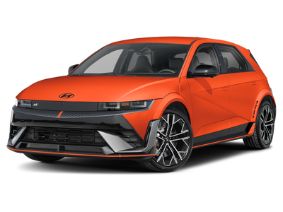 2025 Hyundai IONIQ 5 N AWD