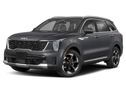 2025 Kia Sorento Hybrid EX