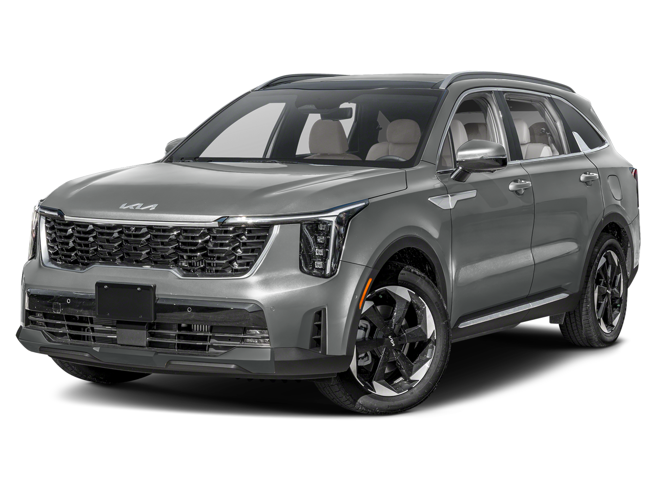 2025 Kia Sorento Plug-In Hybrid