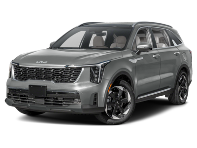 2025 Kia Sorento Plug-In Hybrid SX Prestige